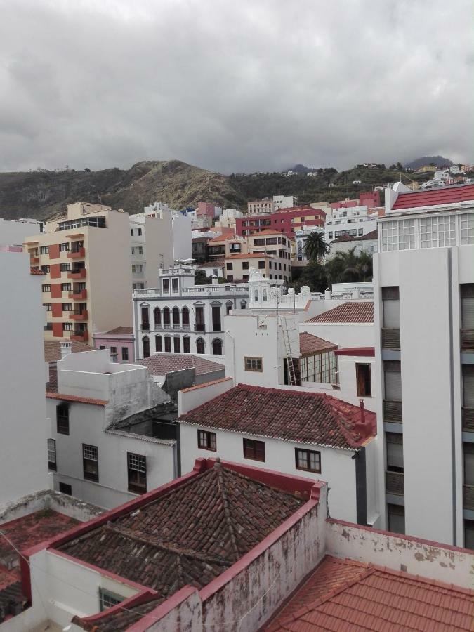 Avenida Maritima Apartment Santa Cruz de la Palma  Ngoại thất bức ảnh