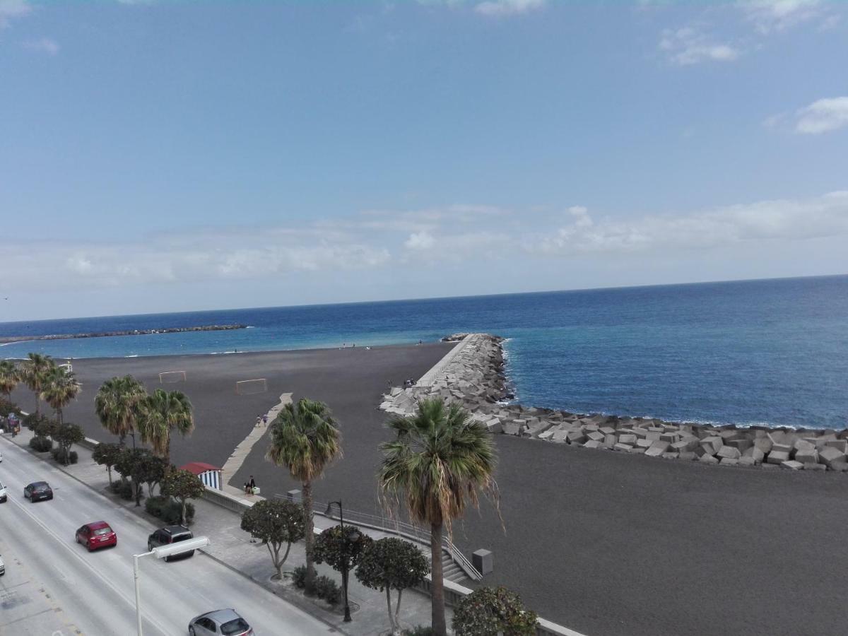 Avenida Maritima Apartment Santa Cruz de la Palma  Ngoại thất bức ảnh