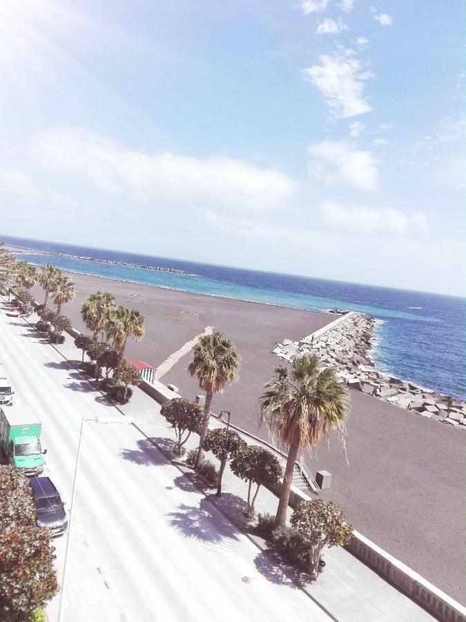 Avenida Maritima Apartment Santa Cruz de la Palma  Ngoại thất bức ảnh